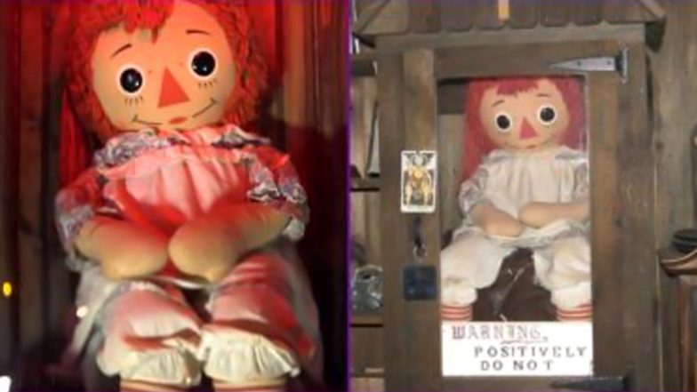 Is Annabelle Doll Real? क्या 'एनाबेल' डॉल असली है? जानिए 'कॉन्ज्यूरिंग' फेम भूतिया गुड़िया की सच्ची कहानी