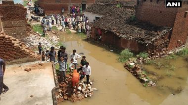 Madhya Pradesh Rains: भारी बारिश के चलते मध्य प्रदेश के सिंहपुर बैराज का बढ़ा जलस्तर, मोखरा गांव में जलभराव के कारण आम जन जीवन अस्त-व्यस्त