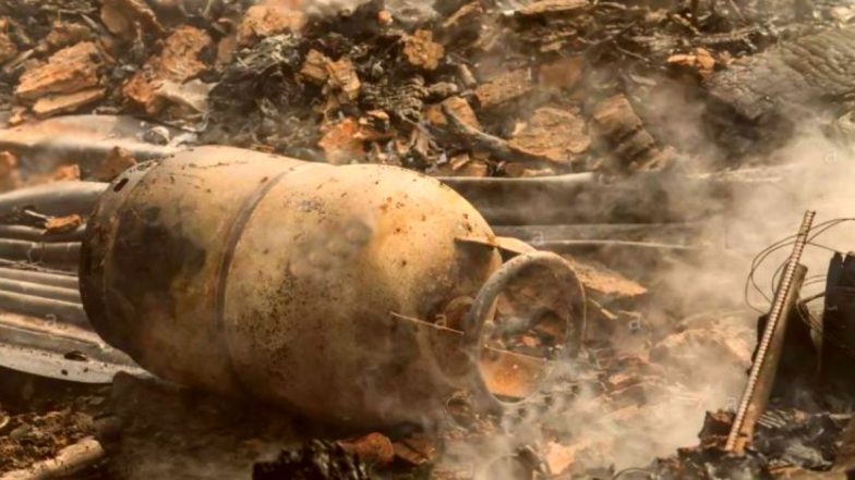पुणे: पिंपरी-चिंचवाड़ में LPG सिलेंडर ब्लास्ट, दुर्घटना में 1 व्यक्ति की मौत और 13 घायल