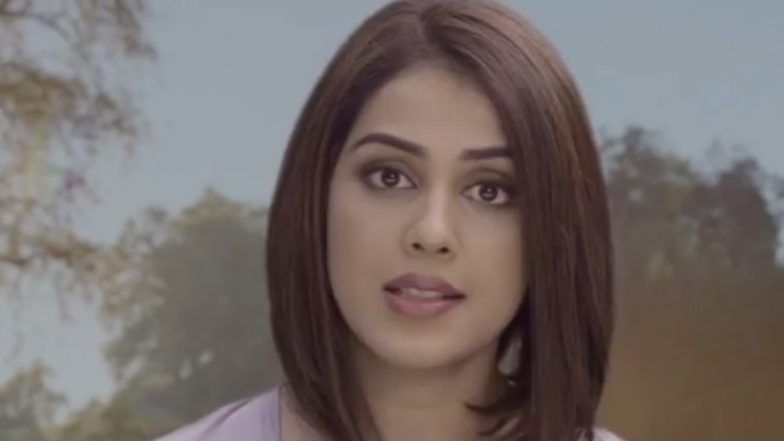 Genelia D'souza Tests Negative for COVID-19: कोरोना को मात देकर घर लौटीं जेनेलिया डिसूजा, सेलिब्रिटीज ने ट्विटर पर दी बधाई