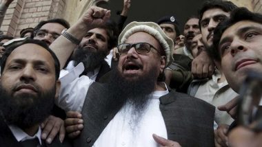 Pakistan Imposes Sanctions on 88 Terror Outfits: FATF की ब्लैक लिस्ट से बचने के लिए पाकिस्तान ने हाफिज सईद, दाऊद इब्राहिम सहित 88 आतंकियों पर लगाए कड़े प्रतिबंध