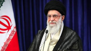 Ayatollah Khamenei Creates Twitter Account in Hindi: ईरान के सुप्रीम लीडर आयतुल्लाह अली खामनेई ने बनाया हिंदी ट्विटर अकाउंट, देखें पहला ट्वीट