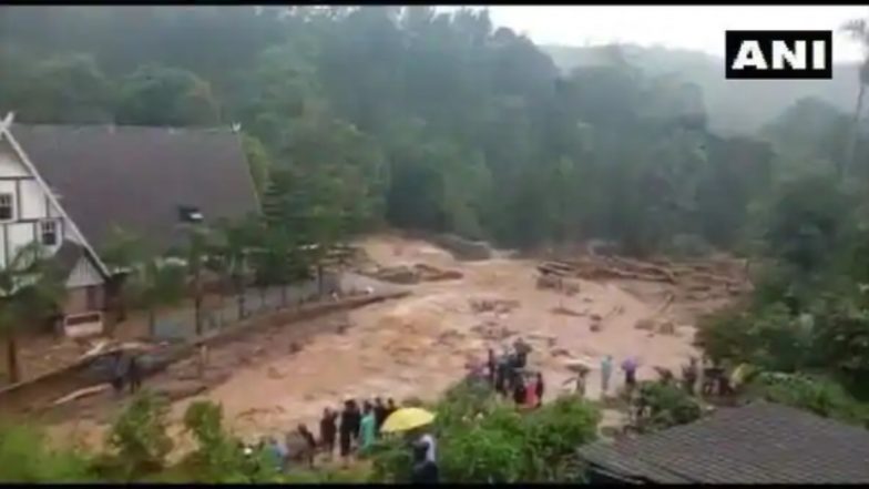Idukki Landslide in Kerala: इडुक्की जिले में भूस्खलन के कारण मरने वाले लोगों की संख्या बढ़कर हुई 28, रेड अलर्ट घोषित
