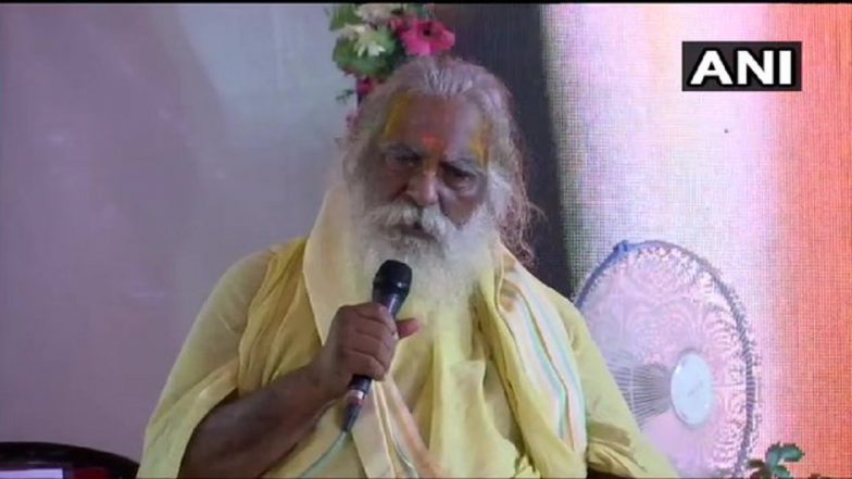 अयोध्या: महंत नृत्य गोपाल दास की देखभाल करेगी 9 डॉक्टरों की टीम, फेफड़े और गुर्दे में संक्रमण समेत कई समस्याओं से पीड़ित