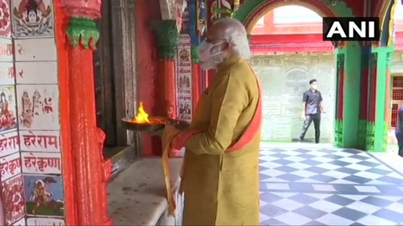 Ram Mandir Bhumi Pujan: रामजन्मभूमि जाने वाले पहले प्रधानमंत्री हैं मोदी, आज बनाएंगे 3 रिकॉर्ड