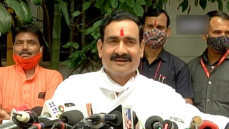 New Congress President: नरोत्तम मिश्रा का कांग्रेस पर तंज, कहा- इस स्कूल में सिर्फ हेडमास्टर के बच्चे करते हैं टॉप