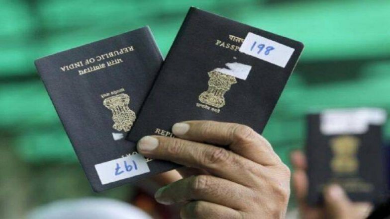 उत्तर प्रदेश: पति के नाम के फर्जी पासपोर्ट पर प्रेमी संग आस्ट्रेलिया घूम आई पत्नी, शिकायत दर्ज