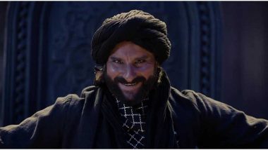 Adipurush: क्या प्रभास की फिल्म में रावण का किरदार निभाने जा रहें हैं सैफ अली खान?