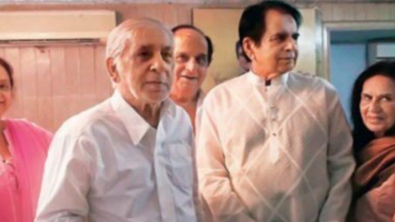 Dilip Kumar’s Brother Passes Away: कोरोना पॉजिटिव आने के बाद अभिनेता दिलीप कुमार के छोटे भाई असलम खान का हुआ निधन