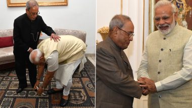 Pranab Mukherjee Dies at 84: पूर्व राष्ट्रपति प्रणब मुखर्जी के निधन पर पीएम मोदी ने जताया दुख, कहा- उनके साथ अपनी बातचीत को संजोए रखूंगा