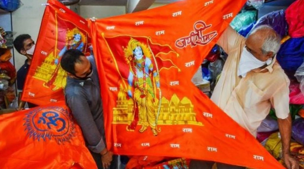 राम मंदिर ट्रस्ट को निर्वाणी अखाड़ा प्रमुख महंत धर्मदास ने बताया अवैध, मनमाना