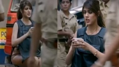 Rhea Chakraborty Viral Video: अर्नब गोस्वामी को अपना आइडल बताती रिया चक्रवर्ती का फिल्म 'बैंक चोर' से ये वीडियो हुआ वायरल