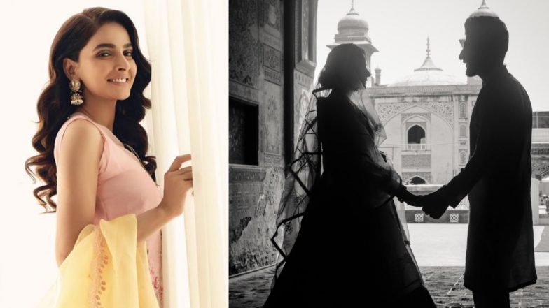 FIR against Saba Qamar: मस्जिद के अंदर शूटिंग करने पर पाकिस्तानी एक्ट्रेस सबा कमर के खिलाफ FIR हुई दर्ज, सोशल मीडिया पर दी सफाई