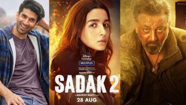 Sadak 2: आलिया भट्ट-संजय दत्त की 'सड़क 2 बनी IMDB की सबसे कम रेटिंग्स वाली फिल्म