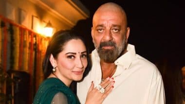 Maanayata Dutt Official Statement on Sanjay Dutt Lung Cancer: फेफड़ों के कैंसर से पीड़ित संजय दत्त की पत्नी मान्यता दत्त ने जारी किया बयान, कहा- वो जीतकर लौटेंगे