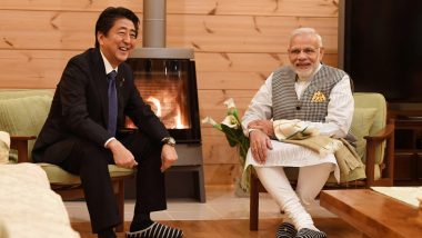 Shinzo Abe Says Deeply Touched by PM Modi's Words: पीएम मोदी के ट्वीट पर शिंजो आबे का जवाब, कहा- आपके शब्दों ने मेरे दिल को छू लिया