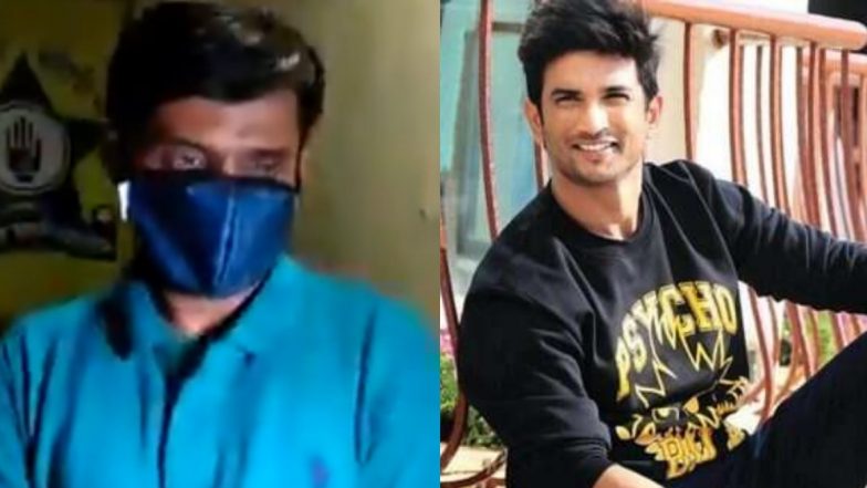 सुशांत सिंह राजपूत मामले की जांच करने मुंबई पहुंचे पटना SP विनय तिवारी को BMC ने किया क्वारनटीन