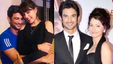 Sushant Singh Rajput Case: रिया चक्रवर्ती के बयानों पर सामने आया अंकिता लोखंडे का पक्ष, सुशांत के डिप्रेशन से लेकर फ्लैट तक पर दिया बयान