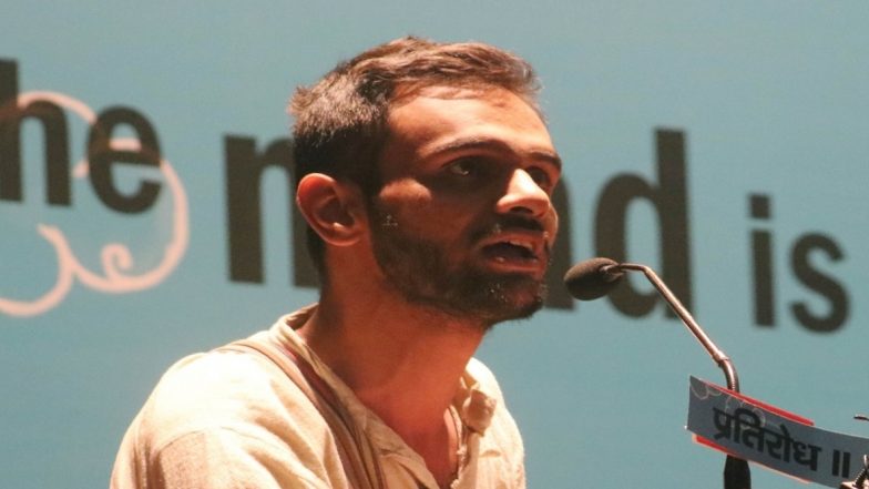 Umar Khalid Arrested: दिल्ली दंगे के सिलसिले में JNU के पूर्व छात्र नेता उमर खालिद गिरफ्तार