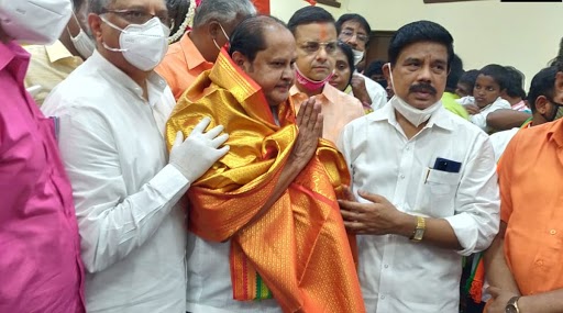 DMK MLA Suspended: पीएम  मोदी की तारीफ करने पर DMK ने पार्टी विधायक विधायक कू का सेल्वम को किया निलंबित