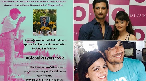 Sushant Singh Rajput: श्वेता सिंह कीर्ति ने 15 अगस्त के मौके पर रखी ग्लोबल प्रेयर, अंकिता लोखंडे ने भी लोगों से जुड़ने की अपील की