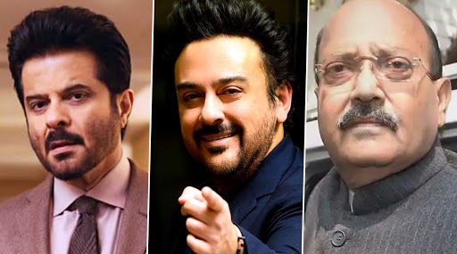 RIP Amar Singh: अनिल कपूर, अनूप जलोटा और अदनान सामी ने अमर सिंह के निधन पर जताया शोक