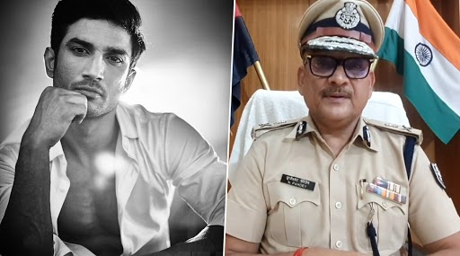 मुंबई पुलिस 'प्रोफेशनल', सहयोग की पूरी उम्मीद : बिहार डीजीपी