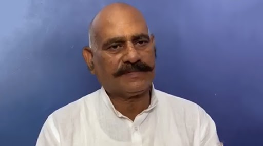 यूपी: भदोही के बाहुबली विधायक Vijay Mishra को सता रहा है मौत का डर, वीडियो जारी कर कहा- पुलिस कभी भी कर सकती है  मेरा एनकाउंटर