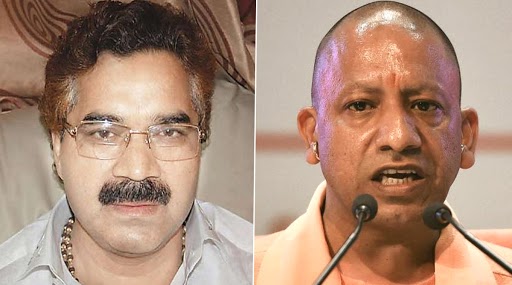 योगी आदित्यनाथ से मिले बसपा विधायक रामवीर उपाध्याय, BJP में जाने की अटकलें तेज