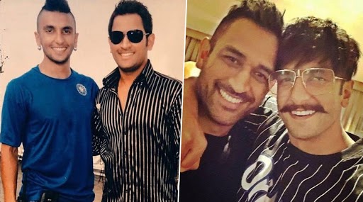 MS Dhoni Retires: महेंद्र सिंह धोनी के बड़े फैन रहे हैं रणवीर सिंह, ये थ्रोबैक फोटो पोस्ट कर सुनाया क्रिकेटर से जुड़ा दिलचस्प किस्सा