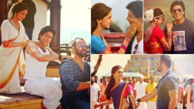 Chennai Express के 7 साल पूरे होने पर दीपिका पादुकोण ने सोशल मीडिया पर फोटो शेयर पुरानी यादों को किया ताजा