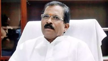 Shripad Naik Wife Vijaya Dies: सीएम बीएस येदुरप्पा ने सड़क हादसे में केंद्रीय मंत्री श्रीपद नाइक की पत्नी की मौत पर जताया दुख