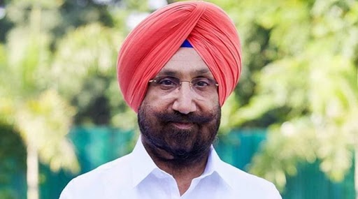 Punjab Minister Sukhjinder Singh Randhawa Corona Positive: पंजाब सरकार में मंत्री सुखजिंदर सिंह रंधावा कोरोना पॉजिटिव सीएम कैप्टन अमरिंदर सिंह ने ट्वीट कर दी जानकारी