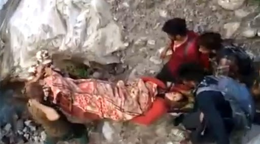 Uttarakhand: घायल महिला के लिए देवदूत बने ITBP के जवान, स्ट्रेचर  पर लेकर 40 किलो मीटर पैदल चलकर पहुंचाया अस्पताल- देखें वीडियो