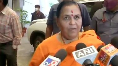 Uma Bharti Taunt on Congress: कांग्रेस पर बीजेपी नेता उमा भारती ने कसा तंज, कहा ‘संकट में  है गांधी-नेहरू परिवार का अस्तित्व’