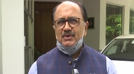 UP Cabinet Minister Sidharth Nath Singh Corona Positive: उत्तर प्रदेश सरकार में कैबिनेट मंत्री  सिद्धार्थ नाथ सिंह  कोरोना पॉजिटिव, ट्वीट कर दी जानकारी