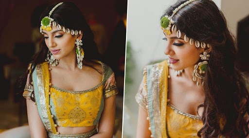 Rana Daggubati - Miheeka Bajaj Wedding: हल्दी सेरेमनी में दिखा मिहिका का खूबसूरत अंदाज, फोटो देख हो जाएंगे फैन