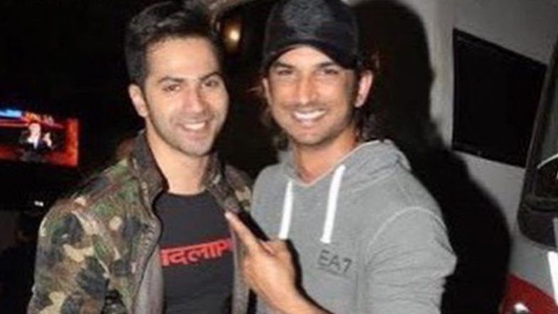Sushant Singh Rajput's Case: सुशांत सिंह राजपूत के निधन को हुए 2 महीने, वरुण धवन ने किया #CBIForSSR कैंपेन को सपोर्ट