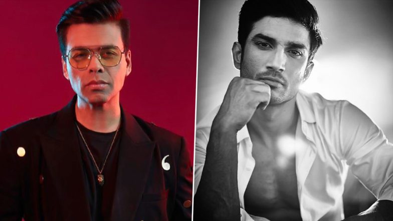 Sushant Singh Rajput Death Case: करण जौहर की धर्मा प्रोडक्शन्स के क्षितिज रवि प्रसाद पर NCB ने कसा शिकंजा, लिया हिरासत में!