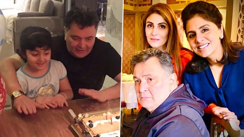 Rishi Kapoor Birth Anniversary: ऋषि कपूर के जन्मदिन पर उन्हें याद करके भावुक हुईं बेटी रिद्धिमा कपूर साहनी, फोटोज शेयर करके लिखा ये स्पेशल नोट