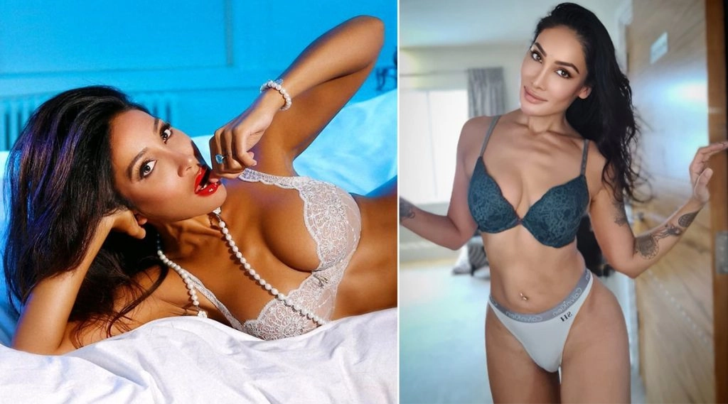 सोफिया हयात ने बिग बॉस 7 में वाइल्ड कार्ड एंट्री के रूप में  किया था प्रवेश