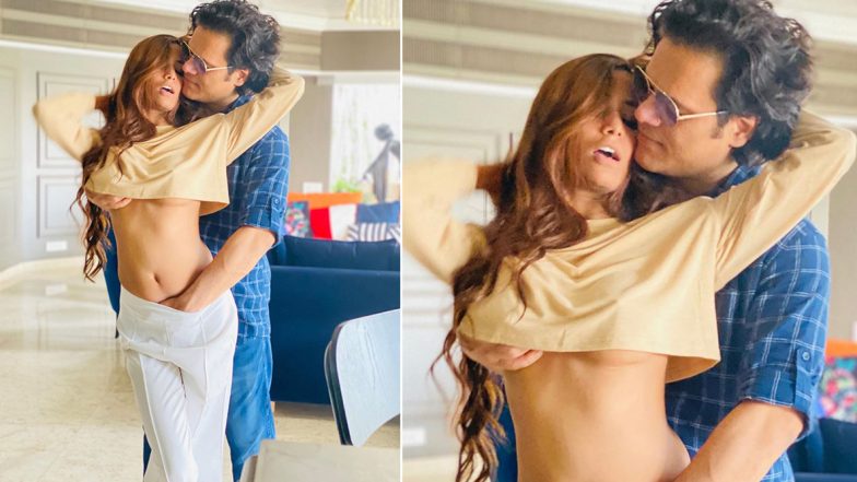 Poonam Pandey Hot Photo: पूनम पांडे के साथ बॉयफ्रेंड सैम बॉम्बे ने की ऐसी हरकत, बोल्ड फोटो ने मचाया बवाल
