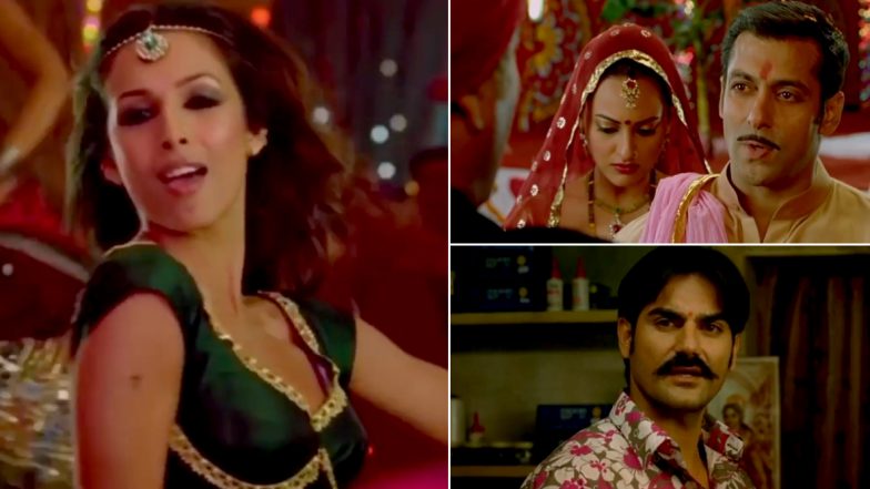 10 Years of Dabangg: सलमान खान स्टारर 'दबंग' के पूरे हुए 10 साल, अरबाज खान- मलाइका अरोड़ा ने Video शेयर कर हिट फिल्म को किया याद