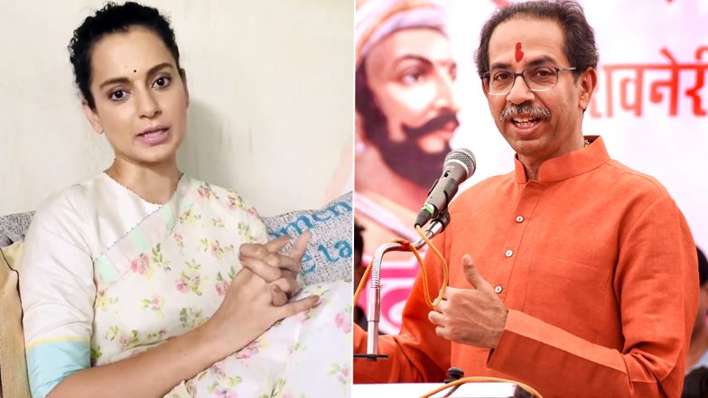 Kangana Ranaut On Uddhav Thackeray: ऑफिस पर बुलडोजर चलने के बाद कंगना रनौत ने उद्धव ठाकरे से कहा- आज मेरा घर टूटा है कल तेरा घमंड टूटेगा