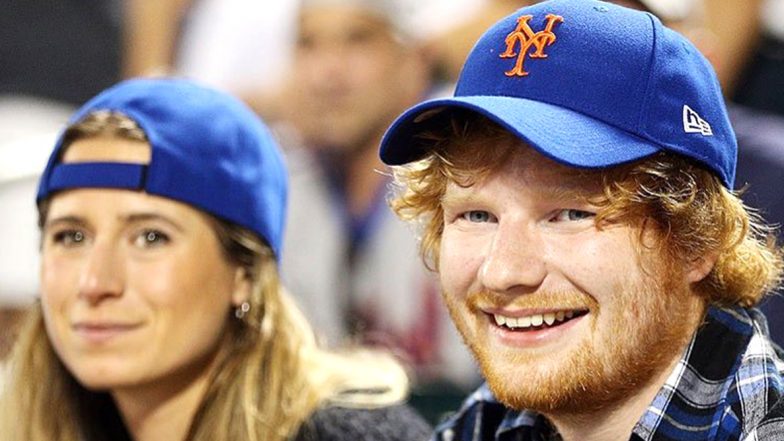 Ed Sheeran-Cherry Seaborn Welcome Baby Girl: मशहूर गायक एड शीरन के घर गूंजी किलकारी, वाइफ&nbsp;चैरी सीबोर्न ने दिया बेटी को जन्म