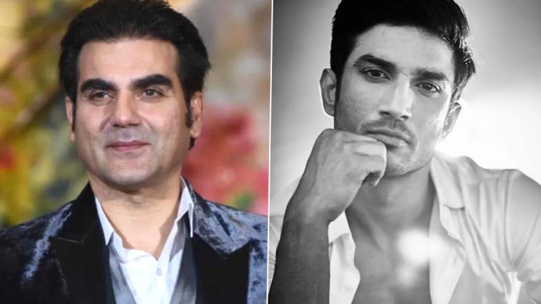 Arbaaz Khan Files Defamation Case: सुशांत सिंह राजपूत मामले में नाम घसीटे जाने पर अरबाज खान ने दायर किया मानहानि का केस