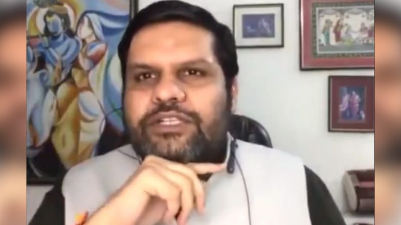 कांग्रेस नेता Gourav Vallabh ने मोदी सरकार पर साधा निशाना, कहा- RRB-NTPC व Group D की परीक्षाओं की तिथि की घोषणा अगले लोकसभा चुनाव के पूर्व होगी?