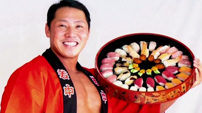 Japan: जापान में सूशी रेस्टोरेंट बॉडी बिल्डर्स से करा रहा है खाने की डिलीवरी, यहां पढ़ें कितने का देना होगा आर्डर