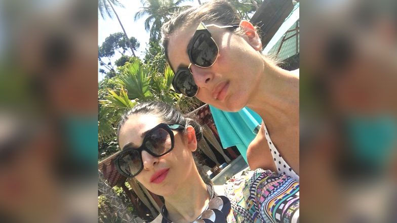 Kareena Kapoor Turns 40: करीना कपूर के जन्मदिन पर बहन करिश्मा कपूर ने फोटो शेयर करके किया ये खास वादा, देखें Photo
