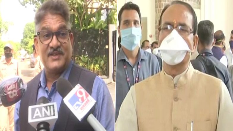 मध्य प्रदेश: पत्नी की पिटाई करने वाले स्पेशल डीजी Purushottam Sharma पर हुई कार्रवाई, सीएम शिवराज ने दी ये प्रतिक्रिया